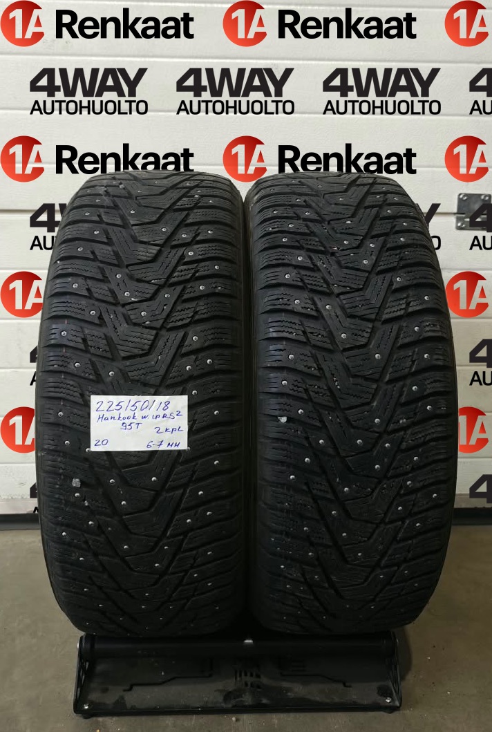 naastrehv Hankook WINTER I PIKE RS2 W429
